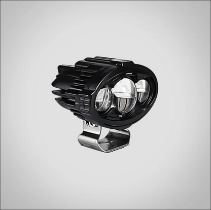 Mahindra Thar Bi-Focal Lens LED Auxiliary Lights (Pair) | Aozoom TH-02 (70W)