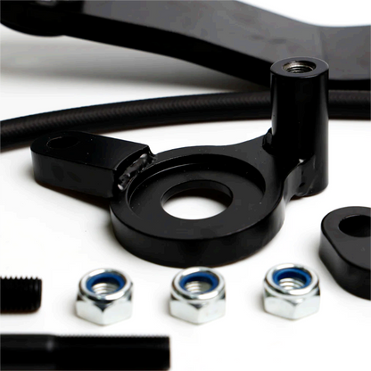 Toyota Hilux ORM 2–3 Inch Lift Differential Drop Kit