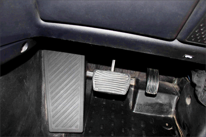 Mahindra Thar Dead Pedal |  Anti-Slip Footrest Upgrade