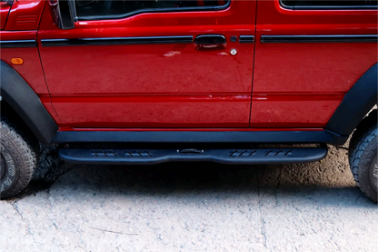 Suzuki Jimny  Foot Step Rock Sliders Model-K | Heavy-Duty Off-Road Upgrade