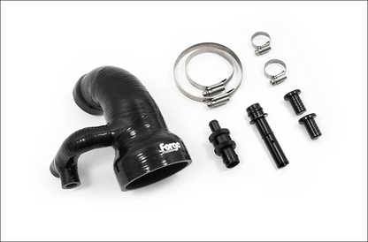 Forge Turbo Inlet Adaptor Kit for VAG-1.0 TSI Engines | Performance Airflow Upgrade for Polo, Virtus and  Slavia