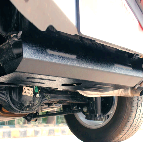 Mahindra Thar DEF Guard Steel | Heavy-Duty Diesel Exhaust Fluid Tank Protector