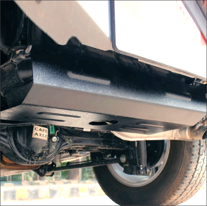 Mahindra Thar DEF Guard Steel | Heavy-Duty Diesel Exhaust Fluid Tank Protector