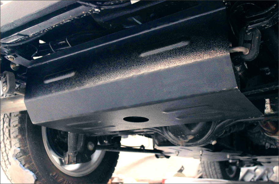 Mahindra Thar DEF Guard Steel | Heavy-Duty Diesel Exhaust Fluid Tank Protector