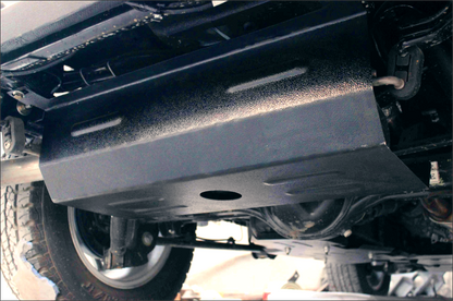 Mahindra Thar DEF Guard Steel | Heavy-Duty Diesel Exhaust Fluid Tank Protector