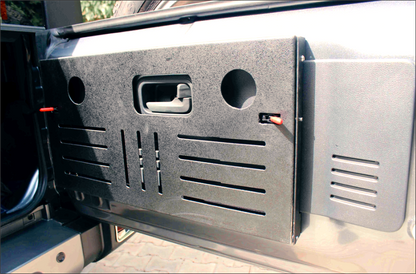 Mahindra Thar Rear Tray XL | Heavy-Duty Fold-Down Tailgate Table