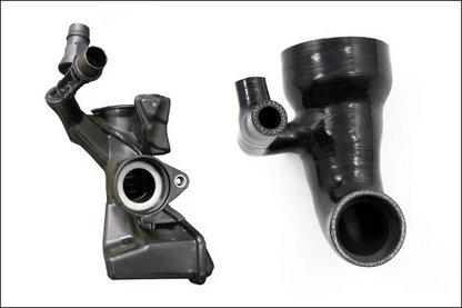 Forge Turbo Inlet Adaptor Kit for VAG-1.0 TSI Engines | Performance Airflow Upgrade for Polo, Virtus and  Slavia