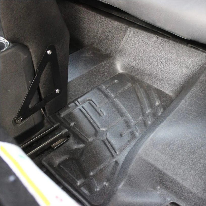 Mahindra Thar 3D Off-Road Mats | Heavy-Duty All-Weather Floor Liners