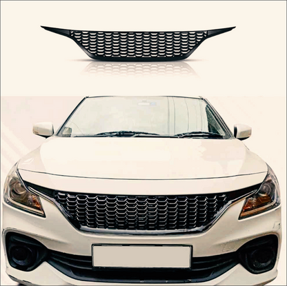 Maruti Suzuki Baleno  Audi RS-Style Front Grill | Premium Sport Grill (Fits 2020+ Models )