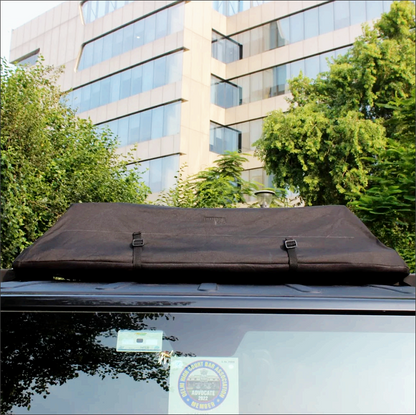 Mahindra Thar Roof Carrier Cargo Cover  Small Size | Heavy-Duty Water-Resistant