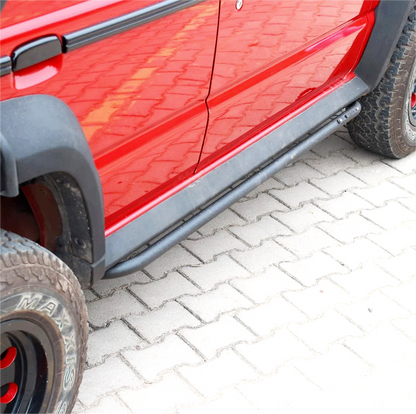 Suzuki Jimny Heavy-Duty Rock Sliders | Enhances rugged off-road styling (Fits 2023+ Models)
