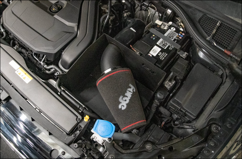 Forge Motorsport  Air Intake System | Fits For VW Virtus,Skoda Slavia and VAG 1.5 TSI Models