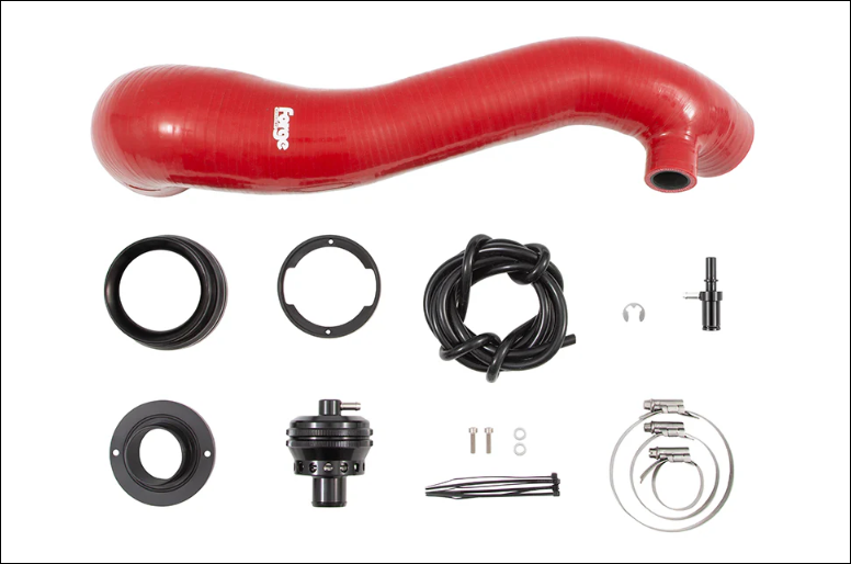 Forge Motorsport Blow Off Valve Kit for 1.5 TSI | Fits VW Virtus, Skoda Slavia and VAG 1.5 TSI Engines