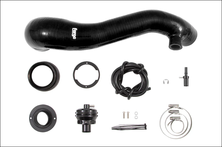 Forge Motorsport Blow Off Valve Kit for 1.5 TSI | Fits VW Virtus, Skoda Slavia and VAG 1.5 TSI Engines