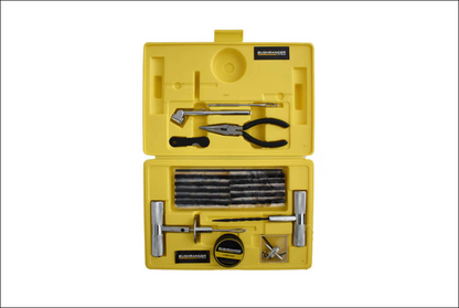 Mahindra Thar Bushranger Plugga III | Premium Tyre Repair Kit