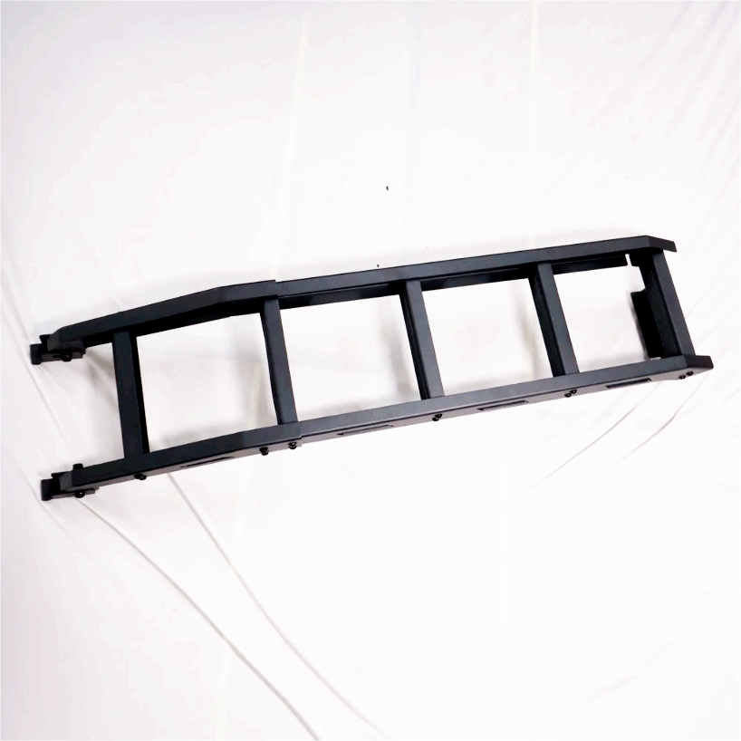 Suzuki Jimny 5-Door Rear Ladder | off-Rode Upgrade