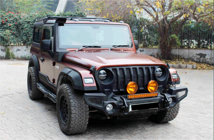Mahindra Thar Dummy Snorkel | Premium Sporty Look
