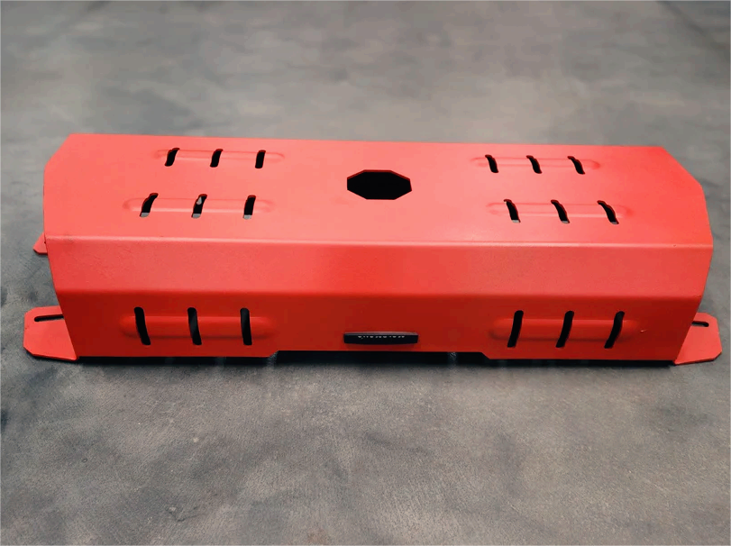 Thar Roxx | DEF(Diesel Exhaust Fluid ) Tank  Guard Steel Edition