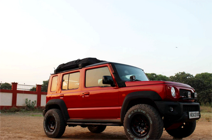 Suzuki Jimny Roof Carrier Cover | Water-Resistant Canvas Size Options (Large / Medium)