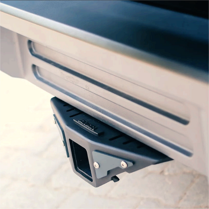 Thar Roxx | Heavy-Duty Tow Mount Recovery Bracket