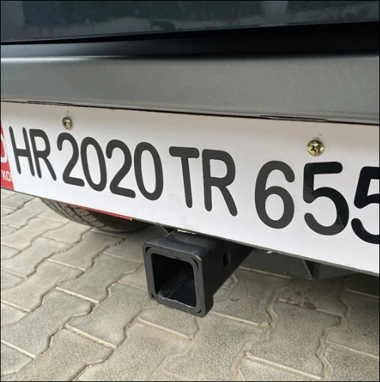 Mahindra Thar Heavy-Duty Tow Mount (Mount Only)