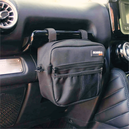 Suzuki Jimny Passenger Grab Handle Bag | Interior Storage Accessory