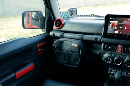 Suzuki Jimny Passenger Grab Handle Bag | Interior Storage Accessory