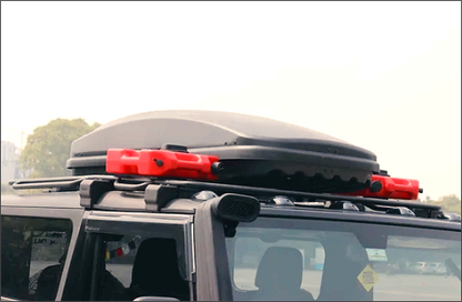 Mahindra Thar Farad Roof Box | 430L Storage Capacity