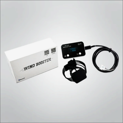 Thar Roxx – Wind Booster Throttle Controller | Instant Acceleration Upgrade