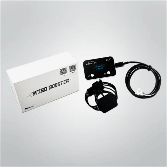 Thar Roxx – Wind Booster Throttle Controller | Instant Acceleration Upgrade