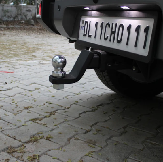 Mahindra Thar Heavy-Duty Tow Mount (Mount Only)