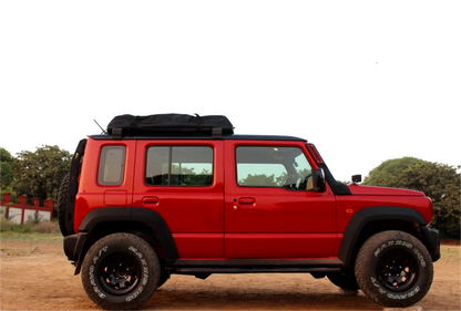 Suzuki Jimny Roof Carrier Cover | Water-Resistant Canvas Size Options (Large / Medium)