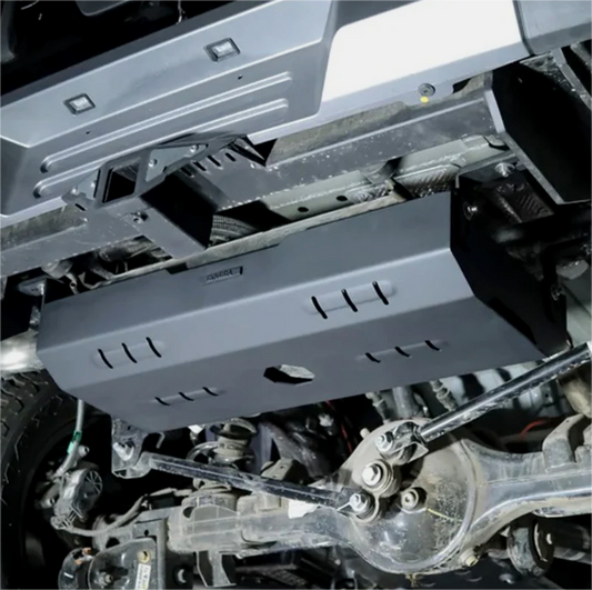 Thar Roxx | DEF(Diesel Exhaust Fluid ) Tank  Guard Steel Edition