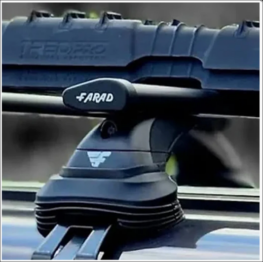 Suzuki Jimny Farad Cross Bars | Roof Load Carrying System