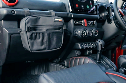 Suzuki Jimny Passenger Grab Handle Bag | Interior Storage Accessory
