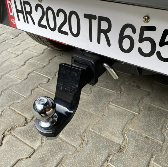 Mahindra Thar Heavy-Duty Tow Mount (Mount Only)