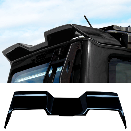 Suzuki Jimny Rear Spoiler Wing | Enhance Sporty Look