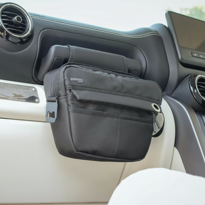 Thar Roxx Passenger Grab Handle Bag | Premium  Storage Organizer