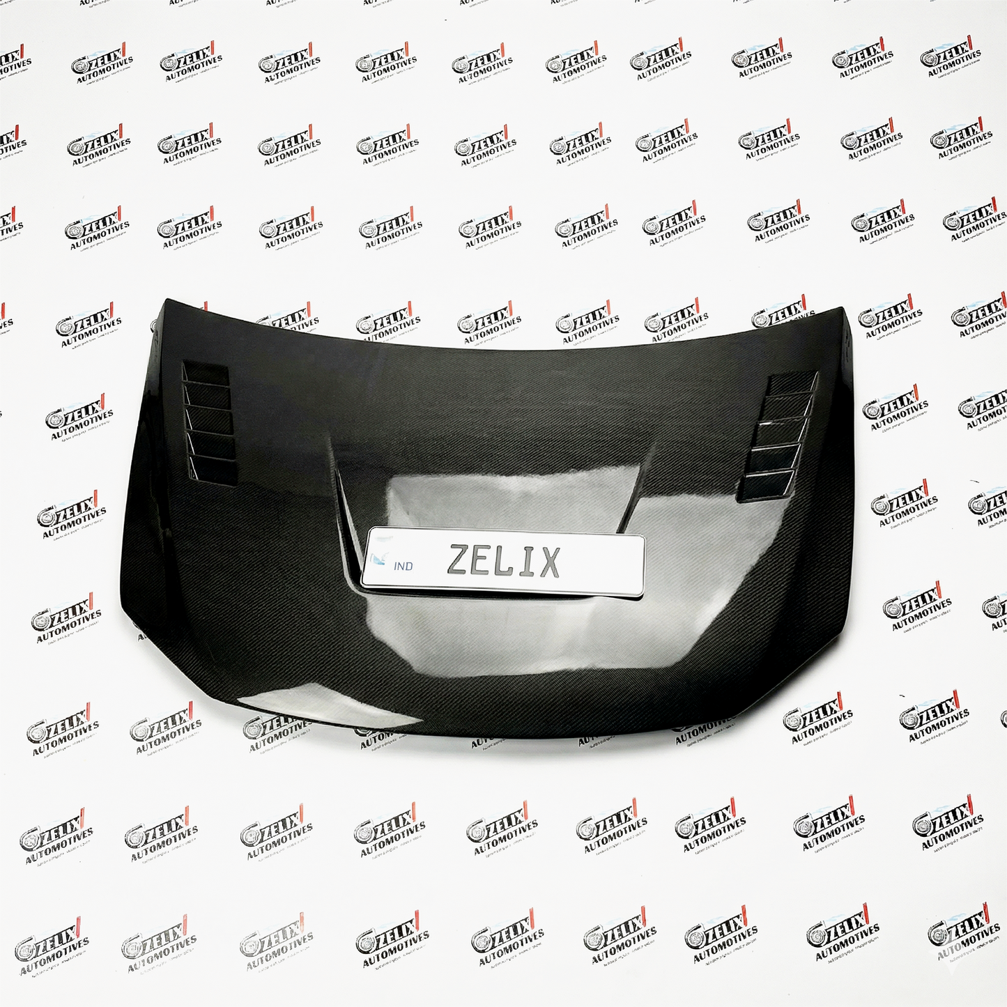 Polo Carbon Fiber Alpha Hood | Aftermarket