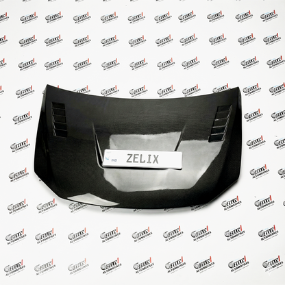 Polo Carbon Fiber Alpha Hood | Aftermarket