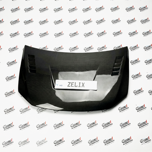 Polo Carbon Fiber Alpha Hood | Aftermarket