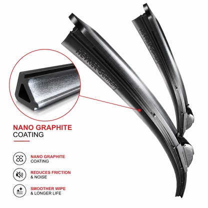 Premium Wiper Blades | Imported