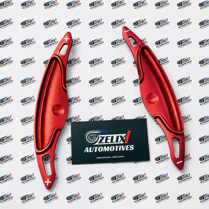 Hyundai N-Line Paddle Shifter Extenders For i20, Creta & Venue