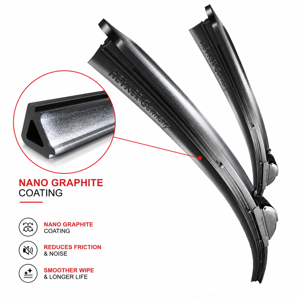 Windshield Wiper Blades | Ultra-Premium