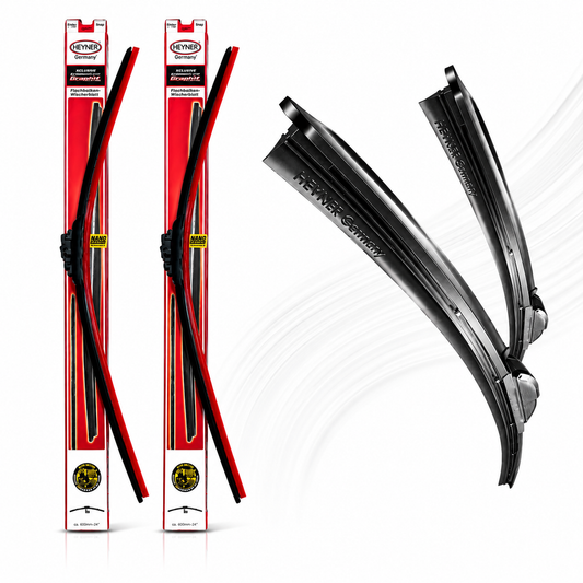 HEYNER Premium Wiper Blades | Imported