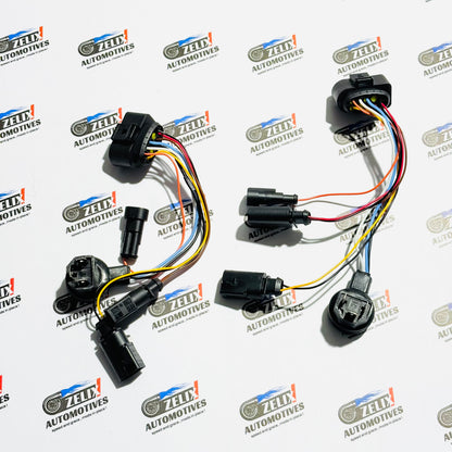 H4 to H7 Conversion Plug | Universal Headlight Adapter