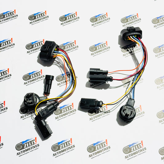 H4 to H7 Conversion Plug | Universal Headlight Adapter