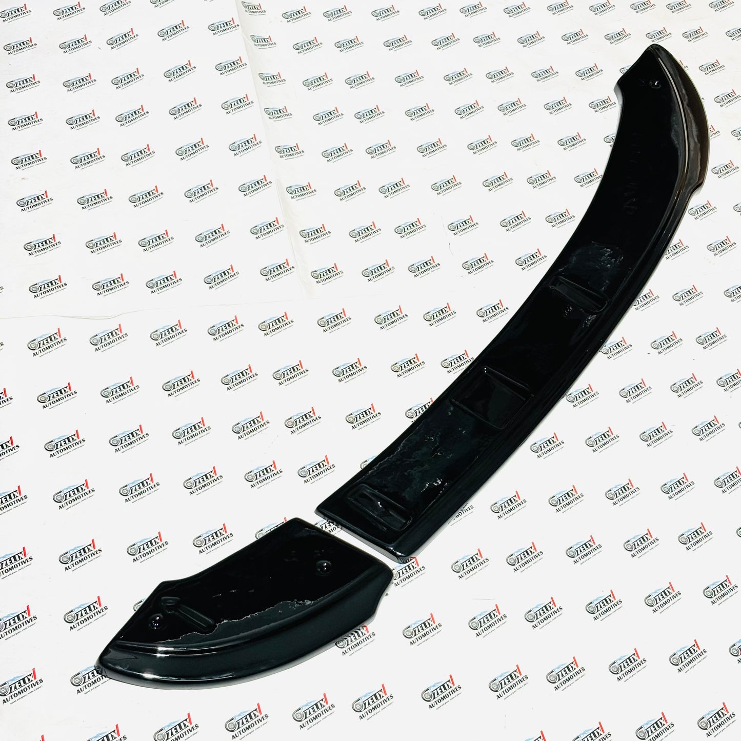 Volkswagen Polo GT Max Diffuser | Sporty Rear Bumper Upgrade