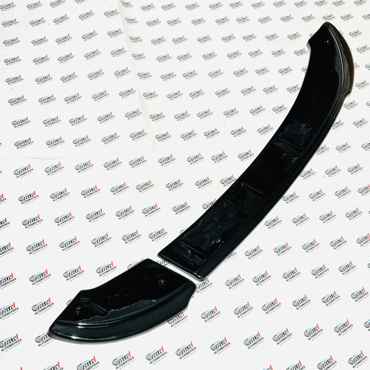 Volkswagen Polo GT Max Diffuser | Sporty Rear Bumper Upgrade