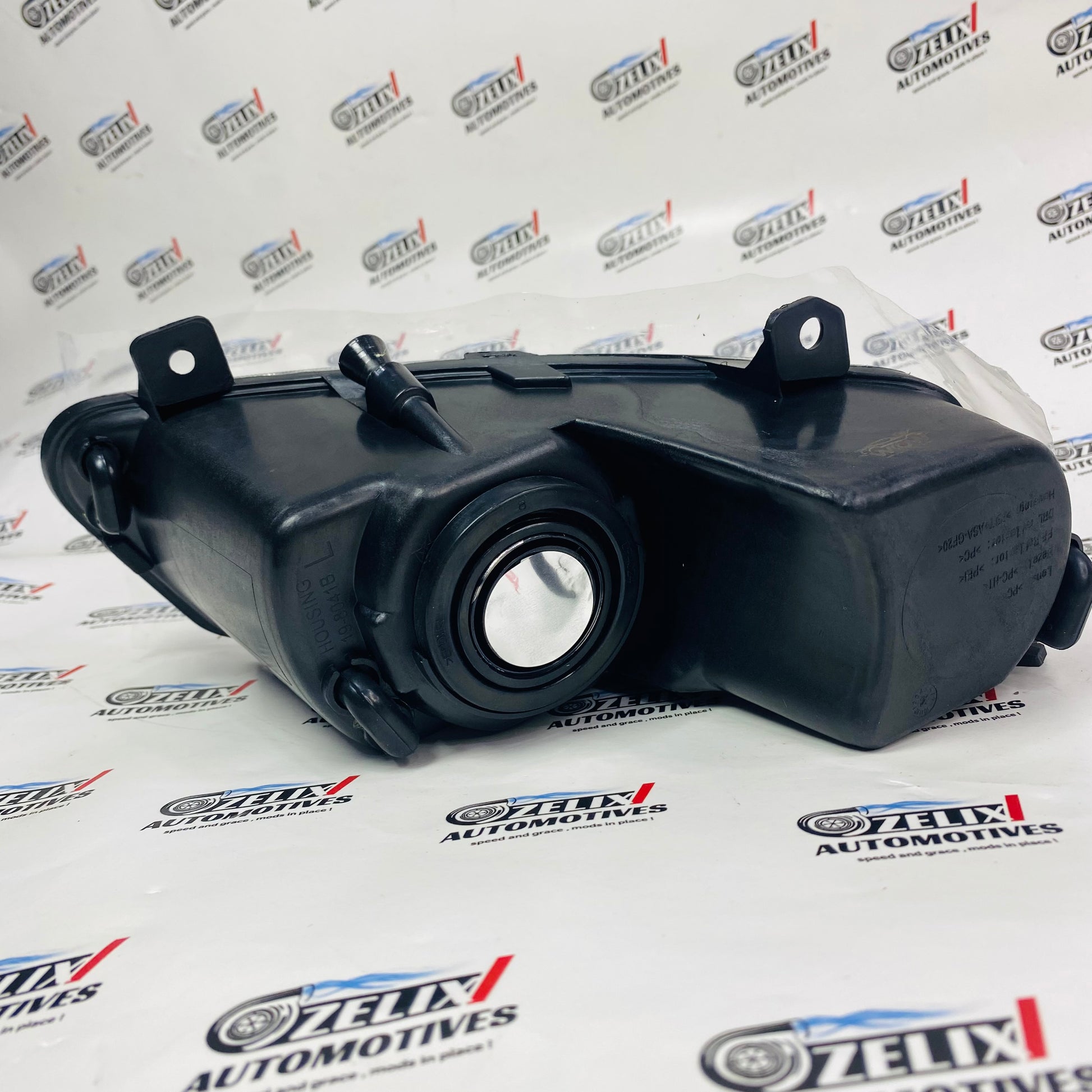 Premium aftermarket fog lights for Volkswagen Polo Type 1 